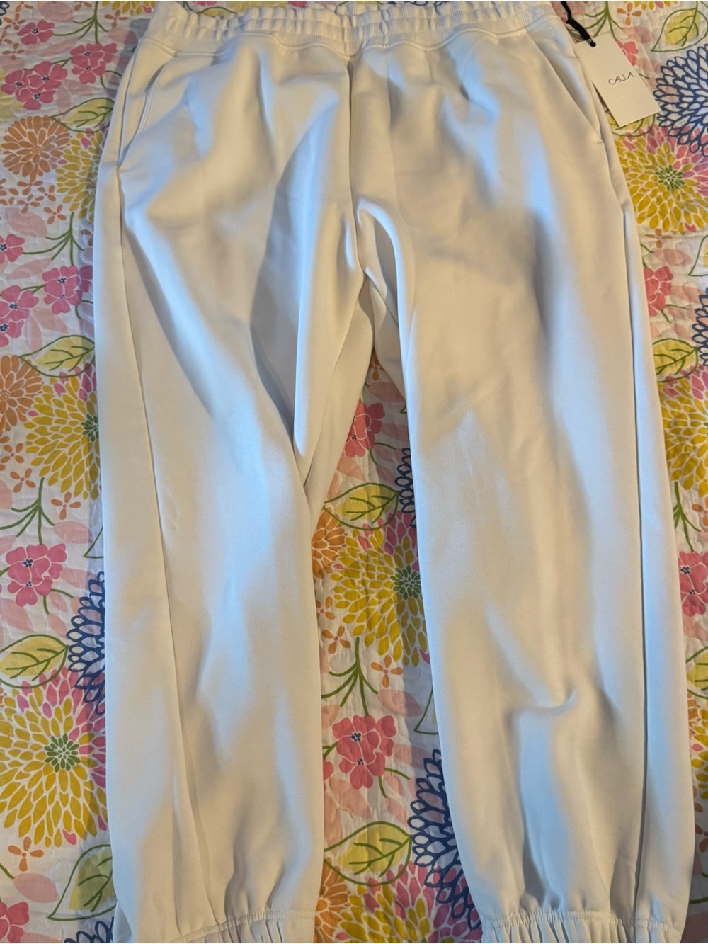 NWT xxl Calia soft scuba fleece joggers
Wrinkle resistant - Picture 2 of 3